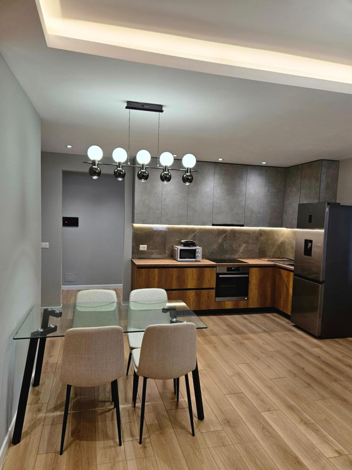 Miku Apartment-Modern 2Bedroom In Prime Location Tiranë Ngoại thất bức ảnh
