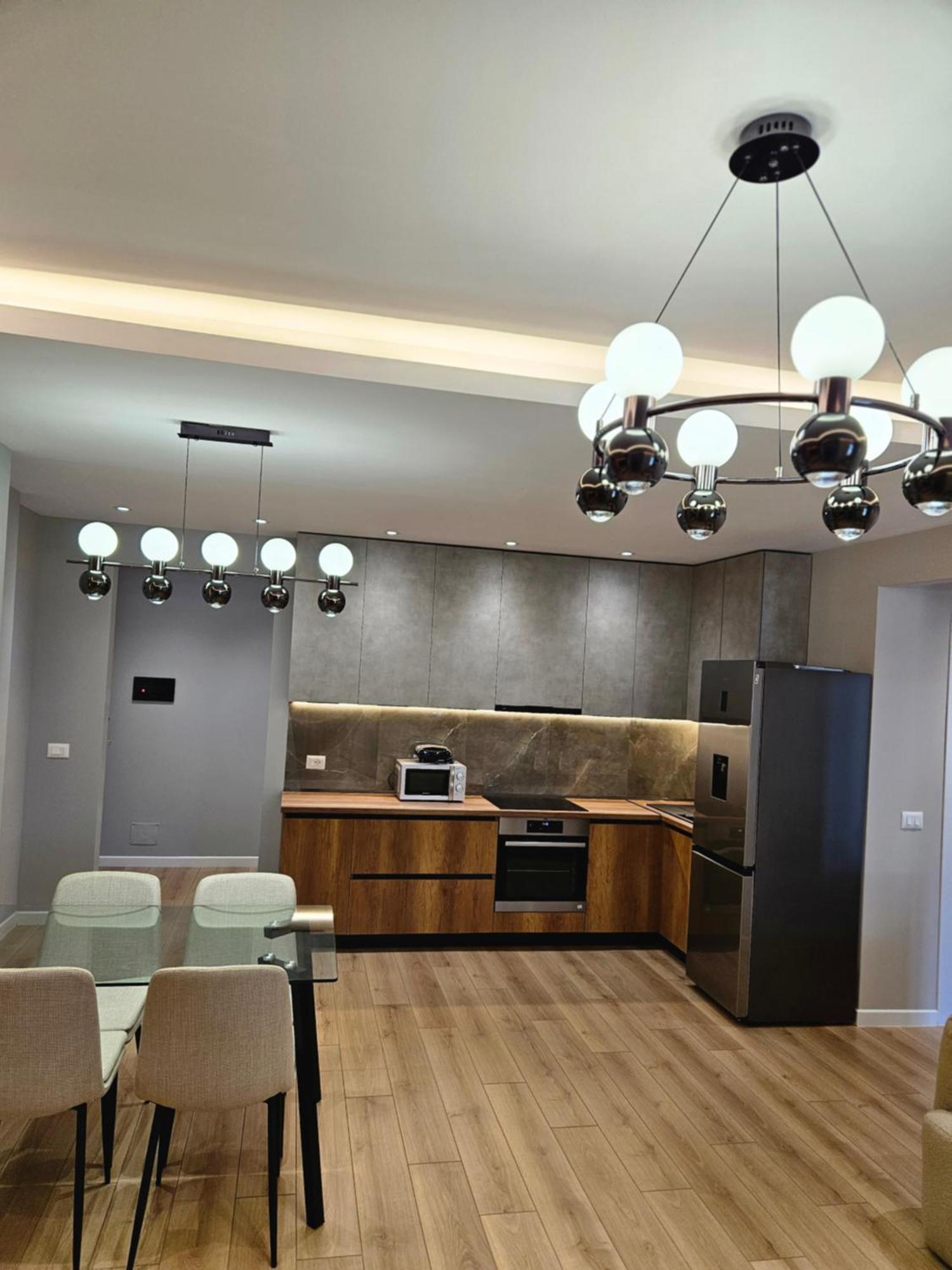 Miku Apartment-Modern 2Bedroom In Prime Location Tiranë Ngoại thất bức ảnh